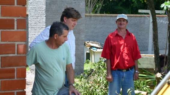 Em Caravaggio trecho precisará ser dinamitado para receber drenagem