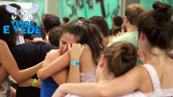 Vinde e Vede 2013: carnaval diferente na presença de Deus 3 Vinde e Vede 2013: carnaval diferente na presença de Deus