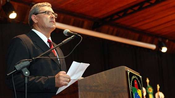 Em seu quarto mandato como vereador, esta também é a quarta vez que Betão assume a presidência do legislativo. 