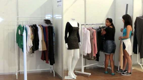 Organização prepara estrutura para a 16ª Sul in Moda 2 Organização prepara estrutura para a 16ª Sul in Moda