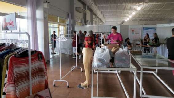 Organização prepara estrutura para a 16ª Sul in Moda 4 Organização prepara estrutura para a 16ª Sul in Moda