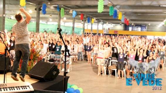 Vinde e Vede 2013: carnaval diferente na presença de Deus 6 Vinde e Vede 2013: carnaval diferente na presença de Deus