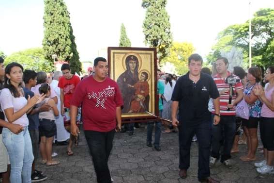 Cruz Peregrina já passou por Nova Veneza 8 Cruz Peregrina já passou por Nova Veneza