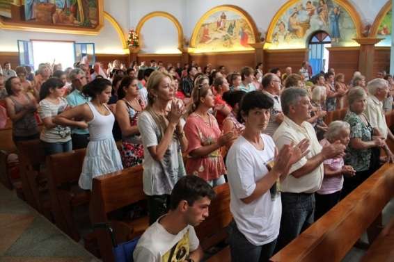 Cruz Peregrina já passou por Nova Veneza 12 Cruz Peregrina já passou por Nova Veneza