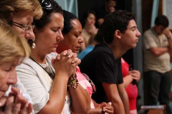 Cruz Peregrina já passou por Nova Veneza 20 Cruz Peregrina já passou por Nova Veneza