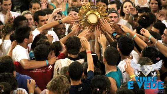 Vinde e Vede 2013: carnaval diferente na presença de Deus 7 Vinde e Vede 2013: carnaval diferente na presença de Deus
