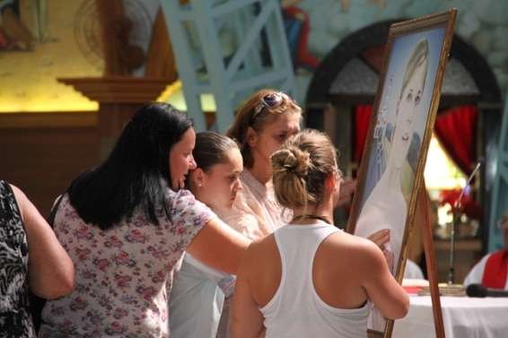 Cruz Peregrina já passou por Nova Veneza 22 Cruz Peregrina já passou por Nova Veneza