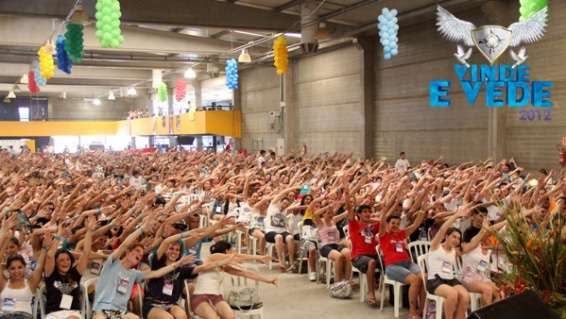Vinde e Vede 2013: carnaval diferente na presença de Deus 8 Vinde e Vede 2013: carnaval diferente na presença de Deus
