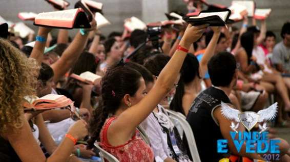 Vinde e Vede 2013: carnaval diferente na presença de Deus 10 Vinde e Vede 2013: carnaval diferente na presença de Deus