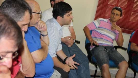 PMDB de Nova Veneza se reúne, mas definições ficam para próxima reunião