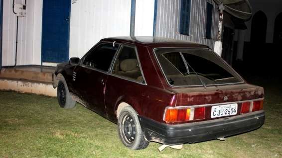 Polícia Militar frustra assalto à estabelecimento no Centro de Nova Veneza