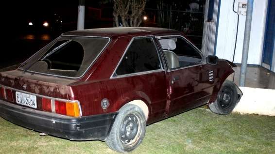 Polícia Militar frustra assalto à estabelecimento no Centro de Nova Veneza