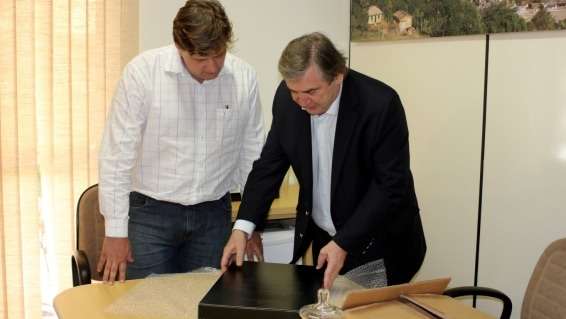 Candidato ao Senado Italiano, Walter Petruzziello, conquista apoio em Nova Veneza