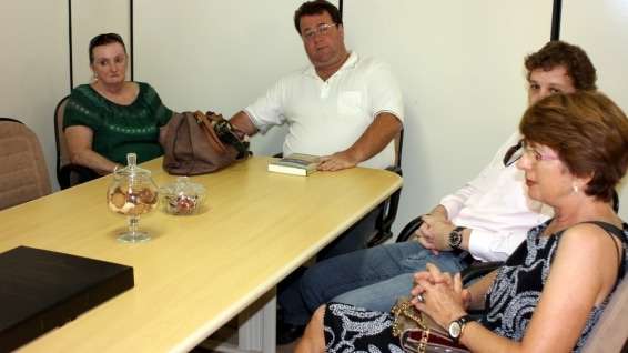 Candidato ao Senado Italiano, Walter Petruzziello, conquista apoio em Nova Veneza