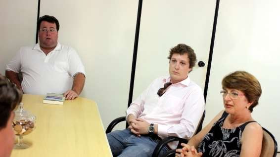 Candidato ao Senado Italiano, Walter Petruzziello, conquista apoio em Nova Veneza