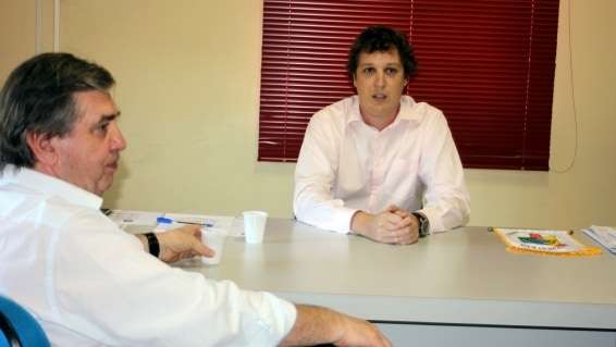 Candidato ao Senado Italiano, Walter Petruzziello, conquista apoio em Nova Veneza