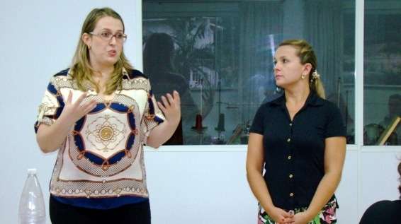 Nova direção da Afave toma posse