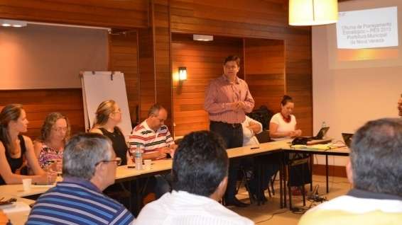 Prefeitura promove curso para servidores públicos