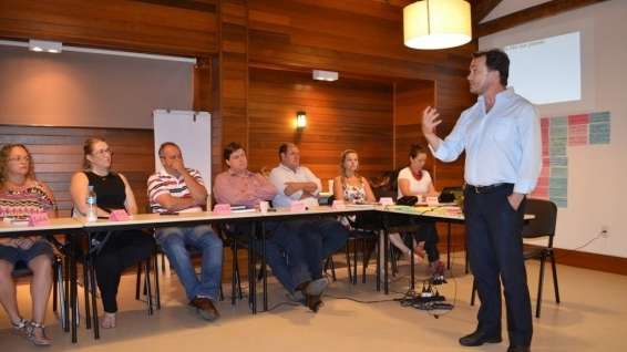 Prefeitura promove curso para servidores públicos