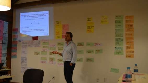 Prefeitura promove curso para servidores públicos