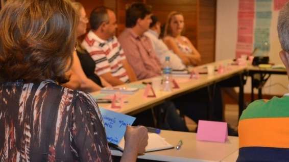 Prefeitura promove curso para servidores públicos