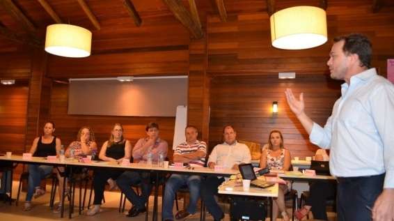 Prefeitura promove curso para servidores públicos