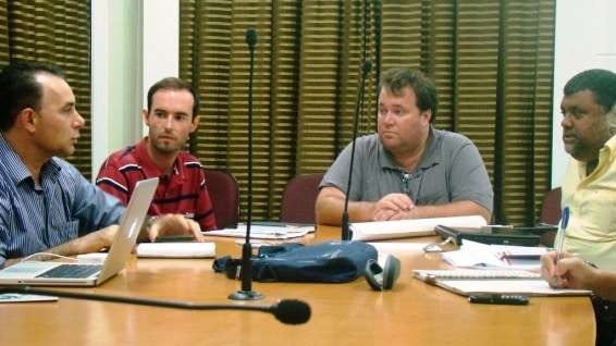 Nova Veneza participa de integração turística da Amrec 2 Nova Veneza participa de integração turística da Amrec