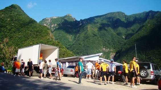 Sucesso na realização do projeto Veneza in Montain