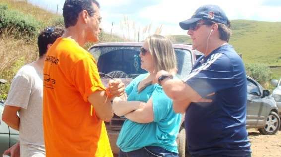 Sucesso na realização do projeto Veneza in Montain