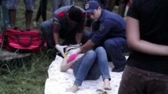 Após acidente, Rua Antônio Remor fica sem energia por aproximadamente 8 horas