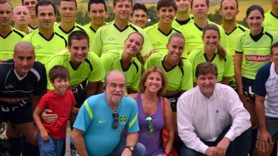 Nova Veneza quer hospedar clubes da Série A