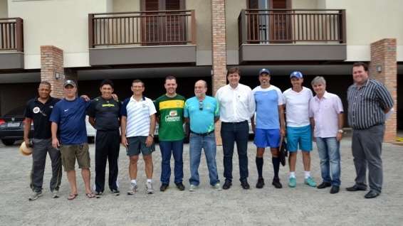 Nova Veneza quer hospedar clubes da Série A