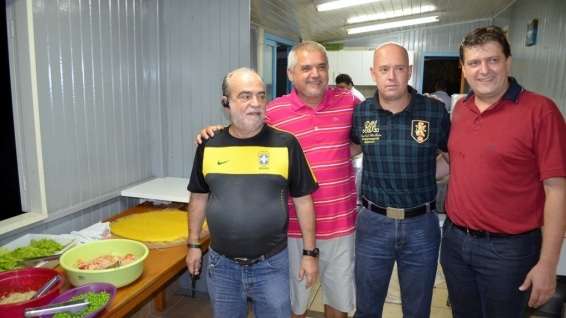 Nova Veneza quer hospedar clubes da Série A