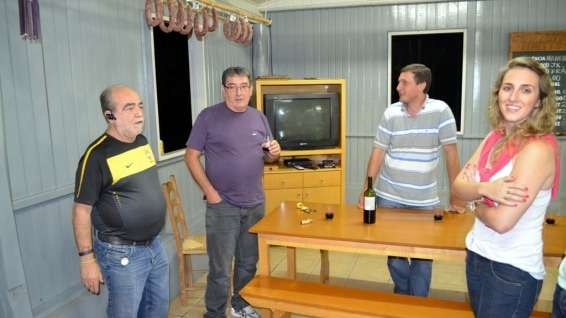 Nova Veneza quer hospedar clubes da Série A