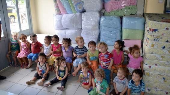 CEI Terezinha Pasetto recebe melhorias