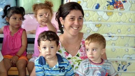 CEI Terezinha Pasetto recebe melhorias