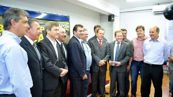 Rodovia Jacob Westrup “encaminhada”