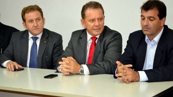 Rodovia Jacob Westrup “encaminhada”