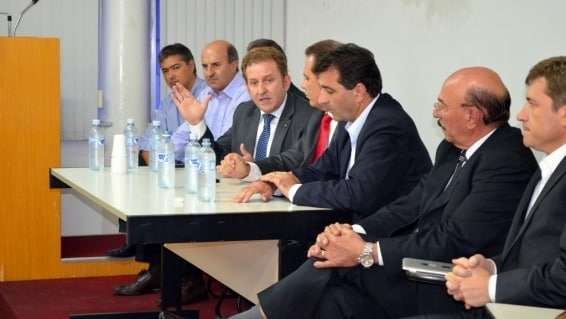 Rodovia Jacob Westrup “encaminhada”