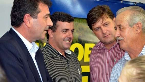 Rodovia Jacob Westrup “encaminhada”