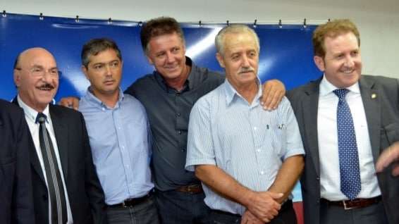 Rodovia Jacob Westrup “encaminhada”