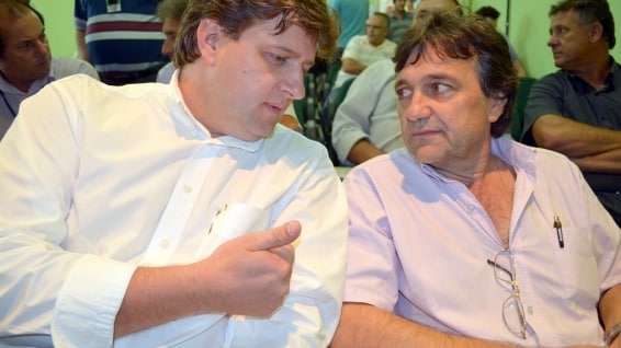 Empossados membros do Conselho Regional de Nova Veneza