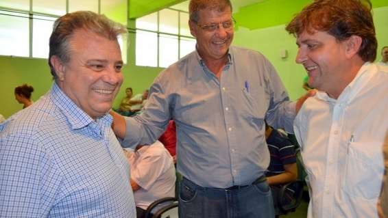 Empossados membros do Conselho Regional de Nova Veneza