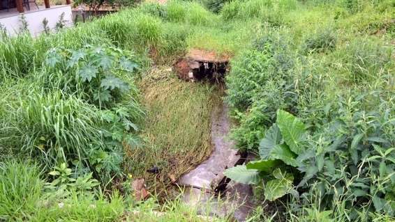 Prefeitura de Nova Veneza estuda alternativa para escoamento das chuvas