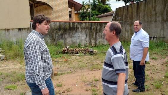 Prefeitura de Nova Veneza estuda alternativa para escoamento das chuvas