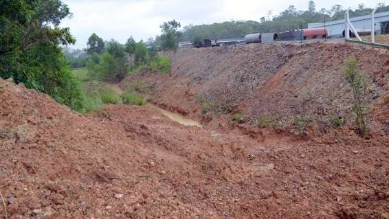 Prefeitura de Nova Veneza estuda alternativa para escoamento das chuvas