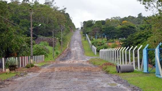 Prefeitura de Nova Veneza estuda alternativa para escoamento das chuvas