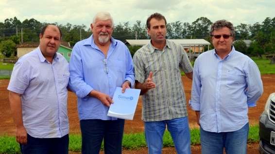 Parceria entre Coopera, Simec e Nova Veneza beneficia Distrito Industrial de Caravaggio