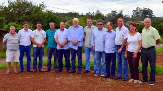 Parceria entre Coopera, Simec e Nova Veneza beneficia Distrito Industrial de Caravaggio