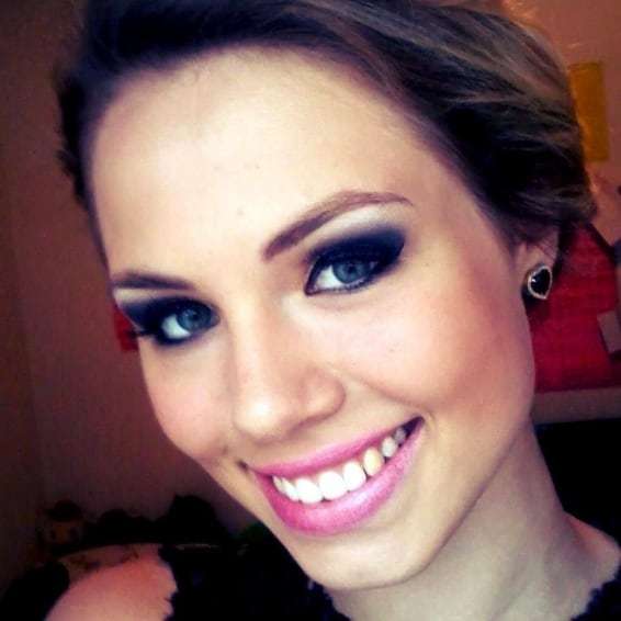 Forquilhinha sempre muito bem representada: Bethina Steiner.